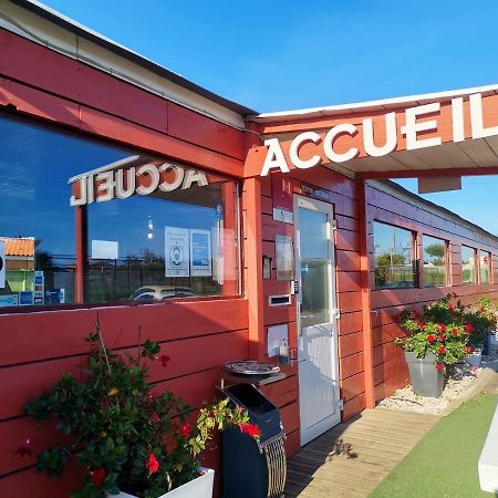 Hotel Acajou Argelès-sur-Mer Εξωτερικό φωτογραφία