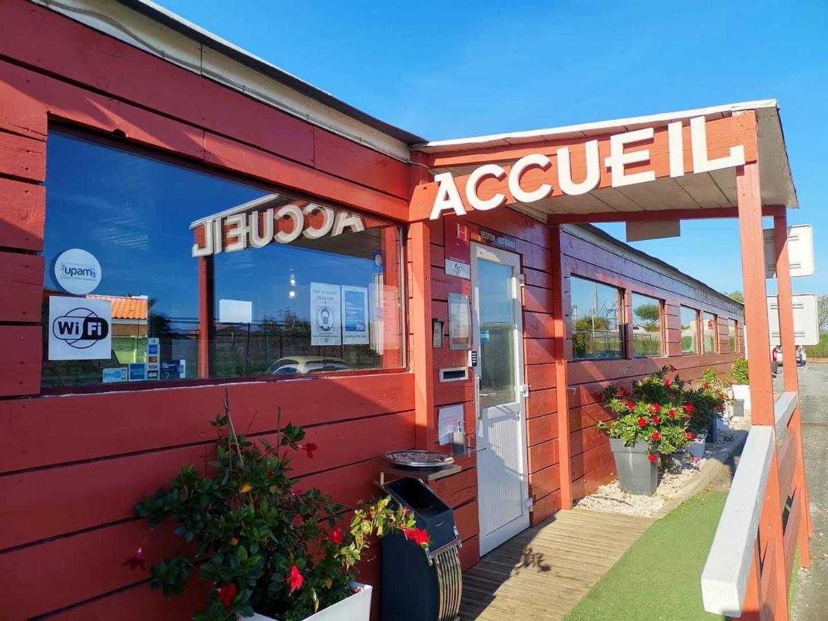 Hotel Acajou Argelès-sur-Mer Εξωτερικό φωτογραφία