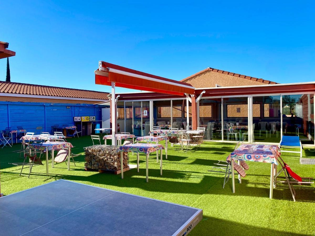 Hotel Acajou Argelès-sur-Mer Εξωτερικό φωτογραφία