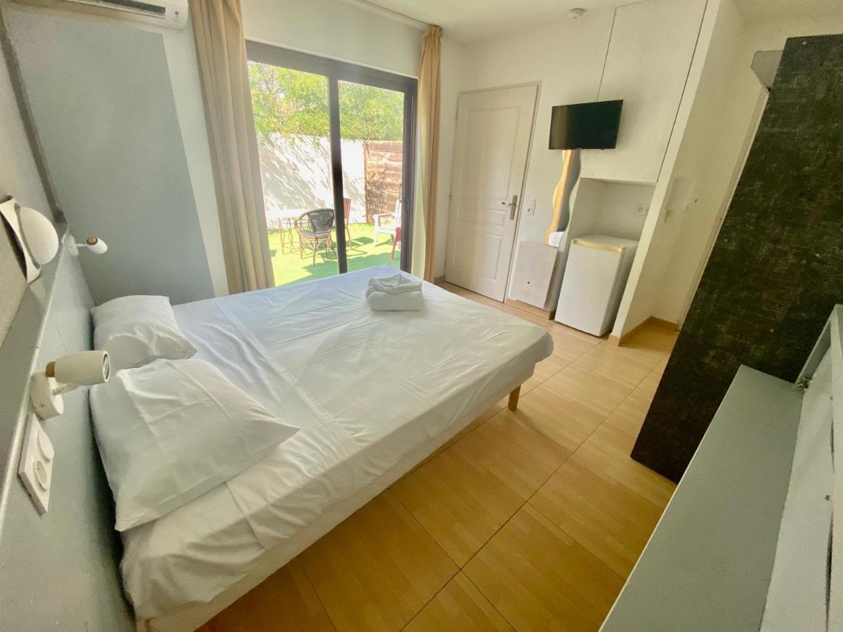 Hotel Acajou Argelès-sur-Mer Εξωτερικό φωτογραφία
