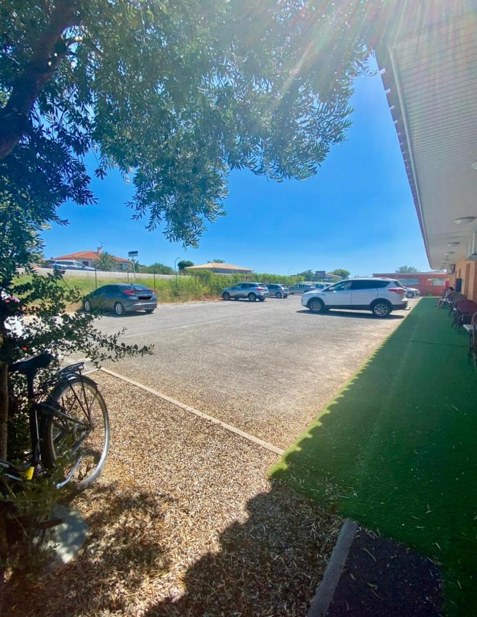 Hotel Acajou Argelès-sur-Mer Εξωτερικό φωτογραφία