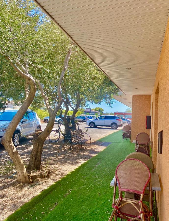 Hotel Acajou Argelès-sur-Mer Εξωτερικό φωτογραφία
