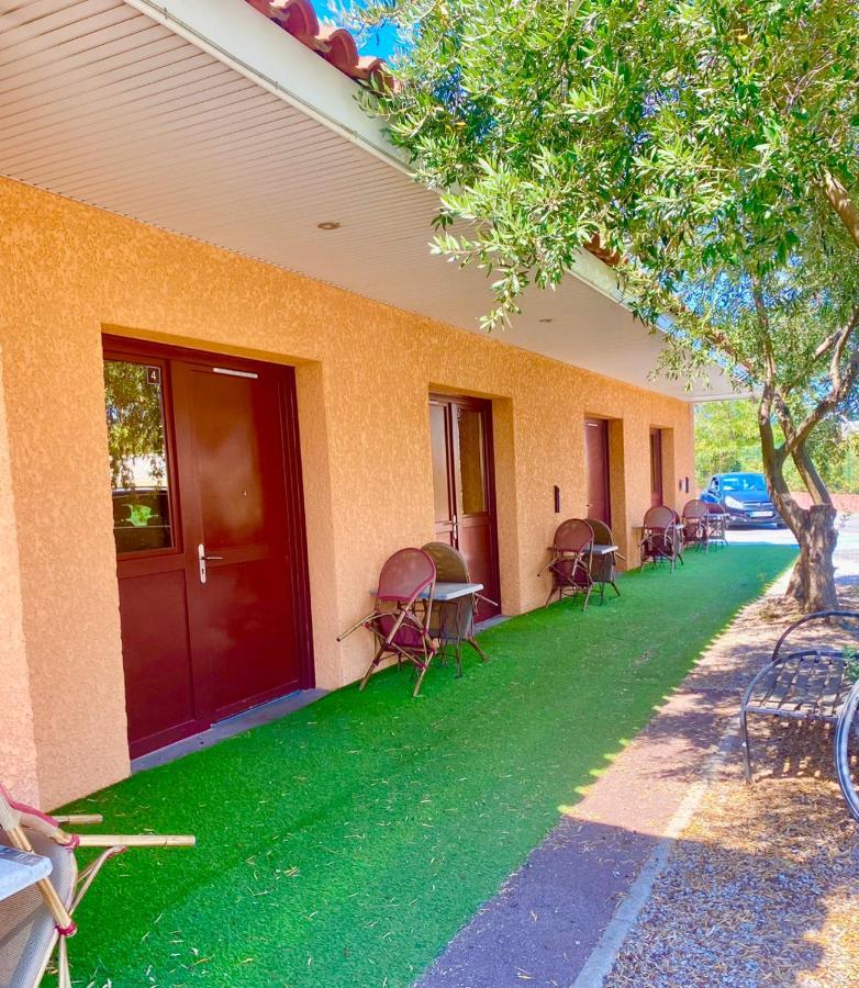 Hotel Acajou Argelès-sur-Mer Εξωτερικό φωτογραφία