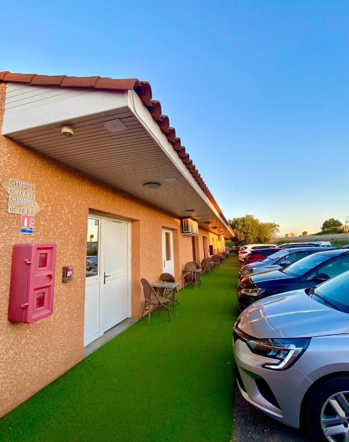 Hotel Acajou Argelès-sur-Mer Εξωτερικό φωτογραφία
