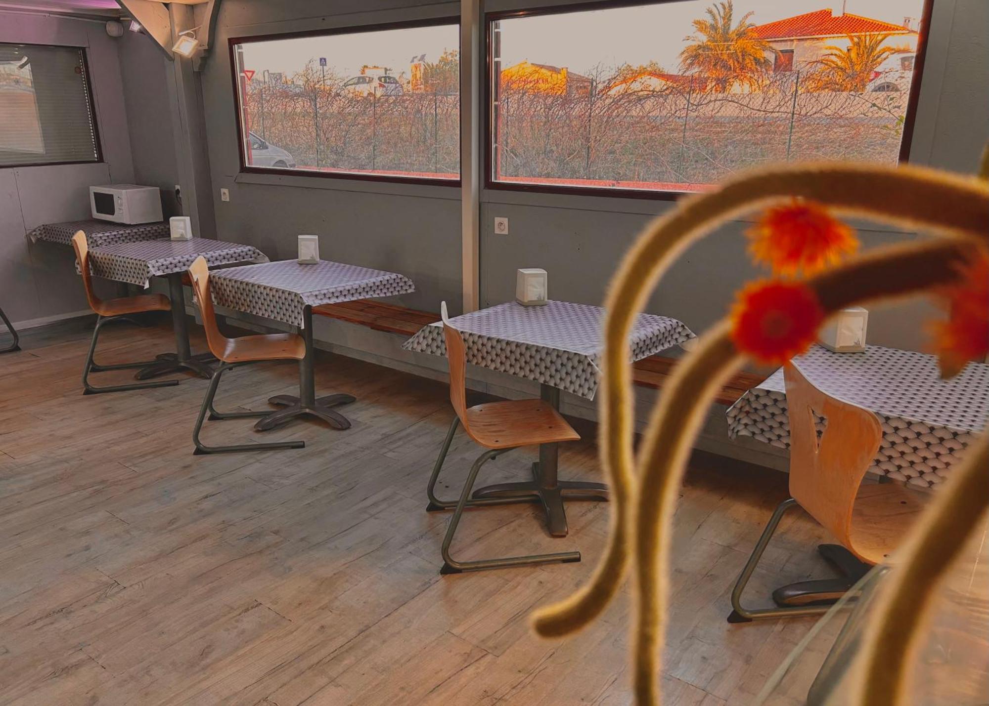 Hotel Acajou Argelès-sur-Mer Εξωτερικό φωτογραφία
