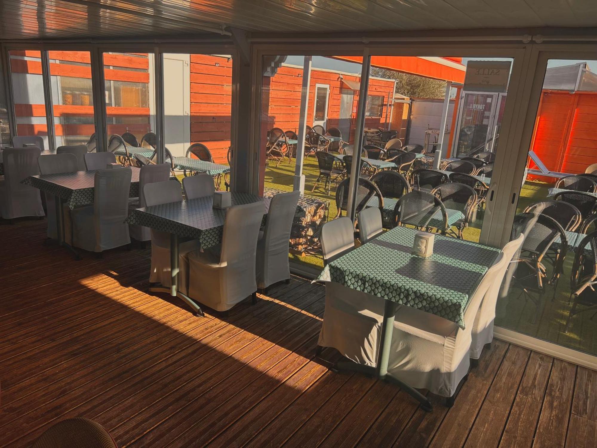 Hotel Acajou Argelès-sur-Mer Εξωτερικό φωτογραφία