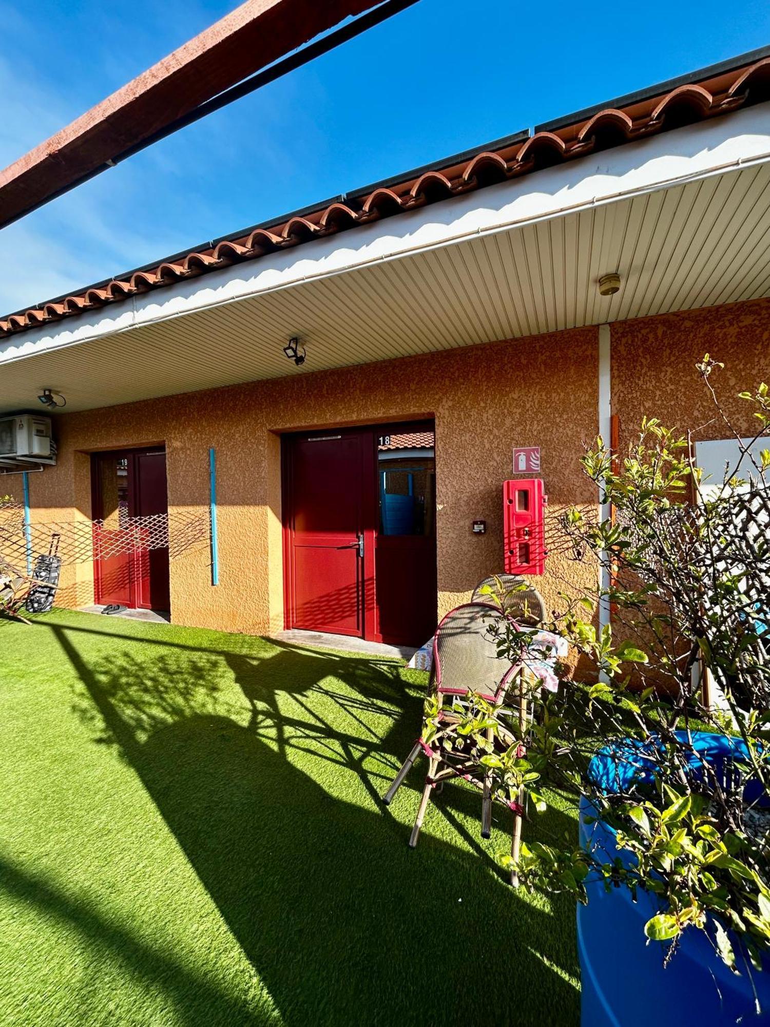 Hotel Acajou Argelès-sur-Mer Εξωτερικό φωτογραφία