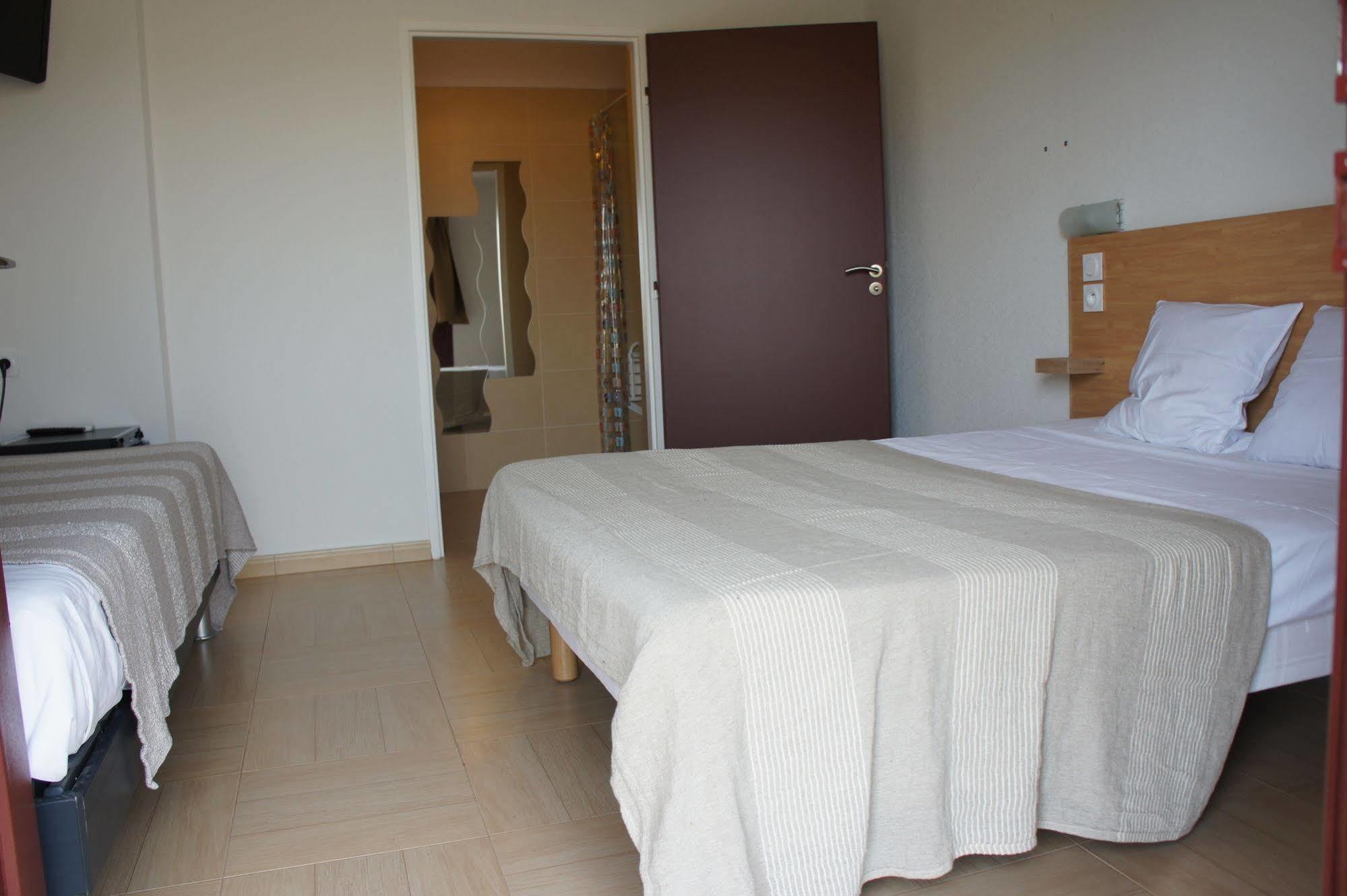 Hotel Acajou Argelès-sur-Mer Εξωτερικό φωτογραφία